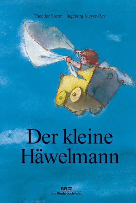 Der kleine Hawelmann (Hardcover)