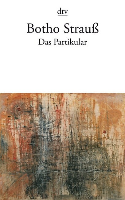 Das Partikular (Paperback)