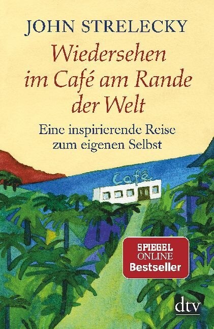 Wiedersehen im Cafe am Rande der Welt (Paperback)