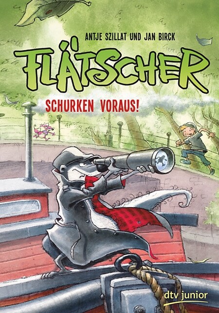 Flatscher - Schurken voraus! (Pamphlet)