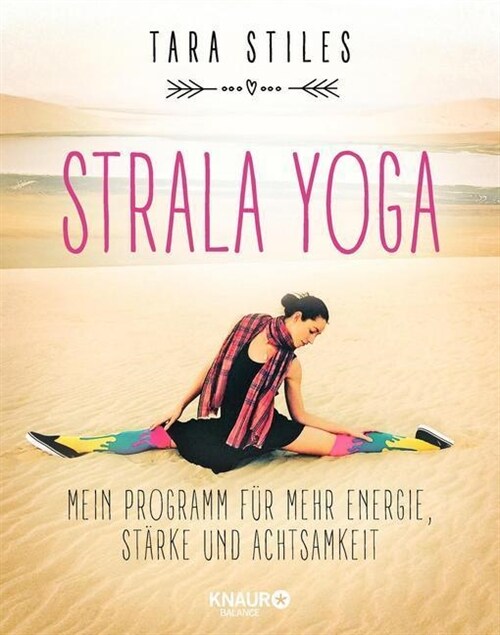 Strala Yoga (Paperback)