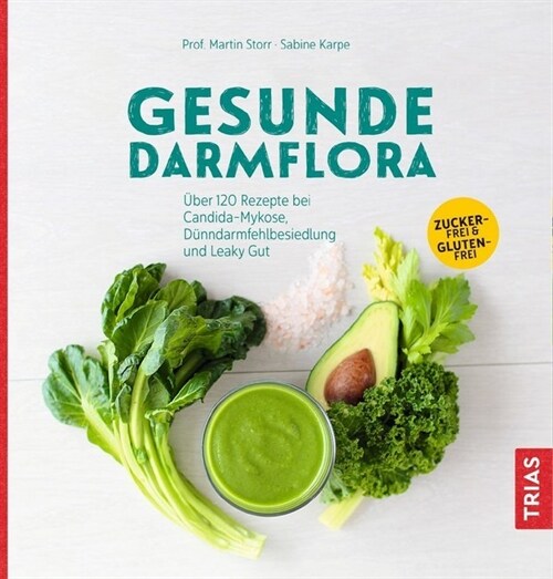 Gesunde Darmflora (Paperback)