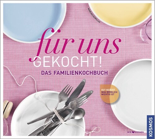 Fur uns gekocht! (Hardcover)