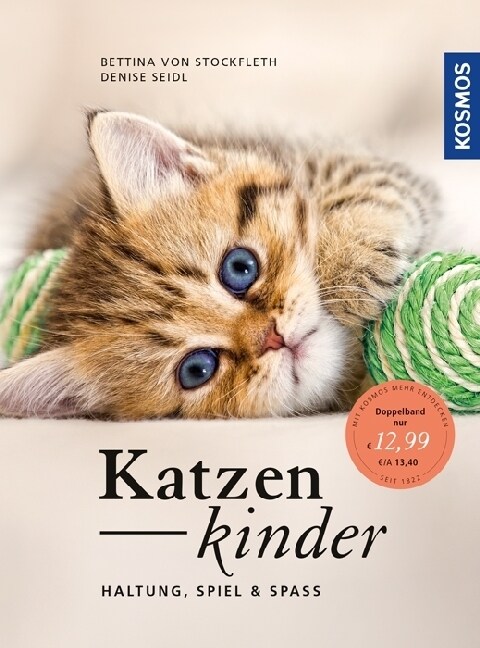 Katzenkinder (Hardcover)
