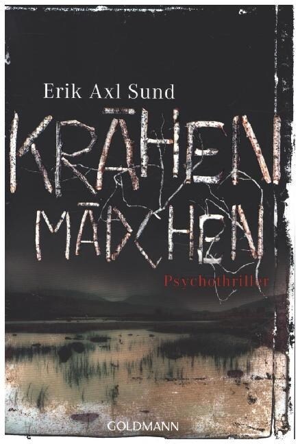 Krahenmadchen (Paperback)