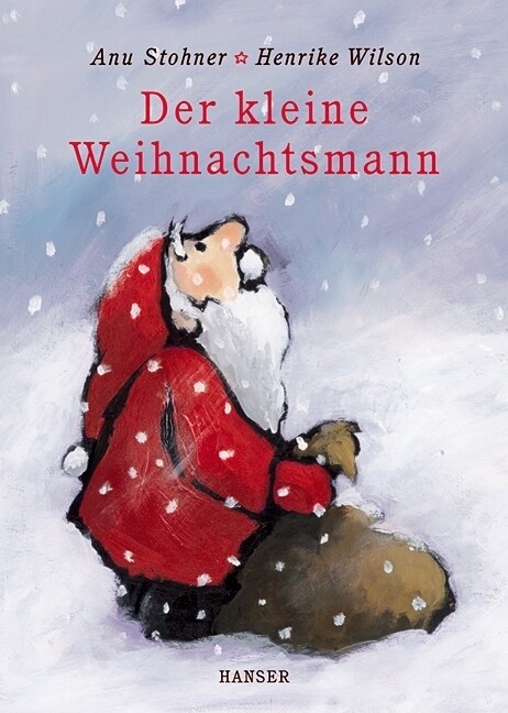 Der kleine Weihnachtsmann (Hardcover)