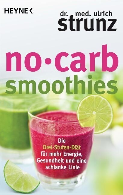 No-Carb-Smoothies (Paperback)