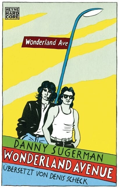 Wonderland Avenue (Paperback)