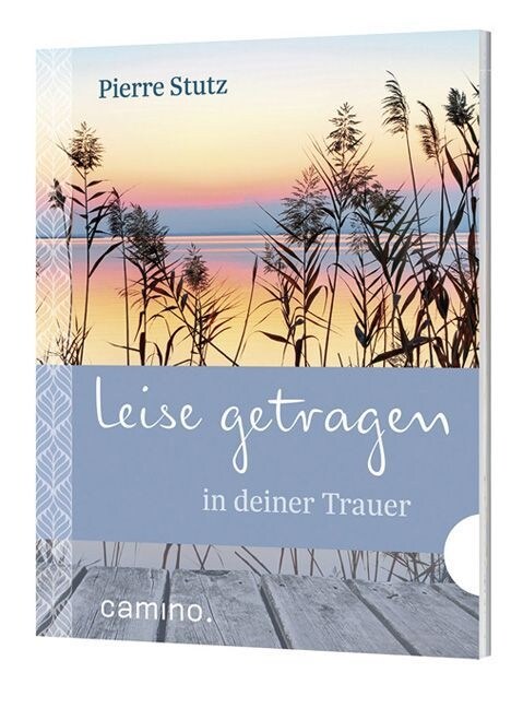 Leise getragen in deiner Trauer (Pamphlet)