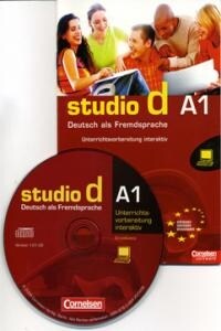 Gesamtband - Unterrichtsvorbereitung interaktiv auf CD-ROM (CD-ROM)