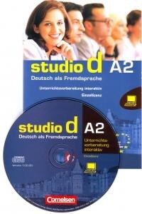 Gesamtband - Unterrichtsvorbereitung interaktiv auf CD-ROM (CD-ROM)