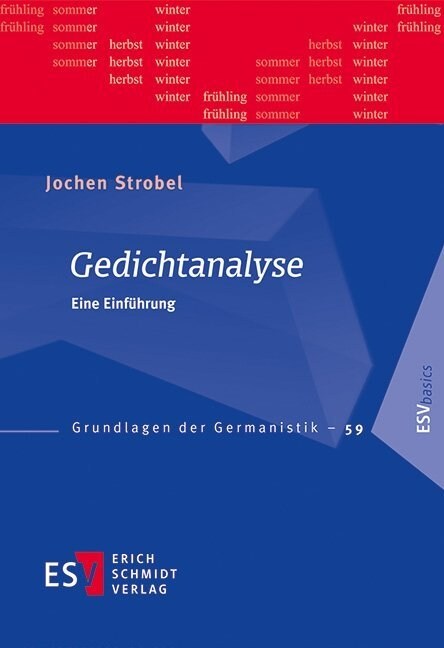 Gedichtanalyse (Paperback)