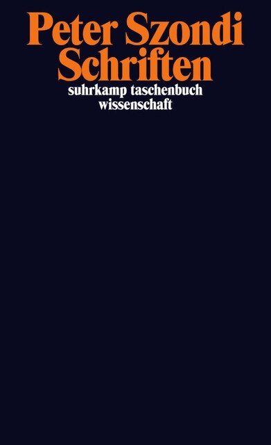 Schriften, 2 Bde. (Paperback)