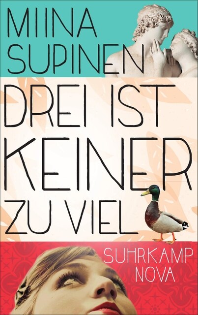 Drei ist keiner zu viel (Paperback)