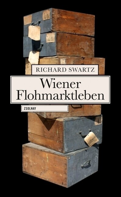 Wiener Flohmarktleben (Hardcover)
