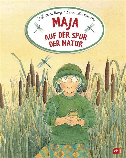 Maja auf der Spur der Natur (Hardcover)
