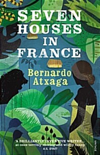 Seven Houses in France (Paperback)