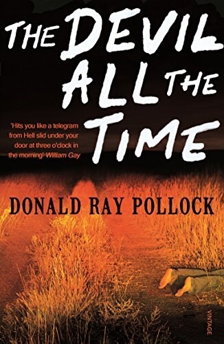 The Devil All the Time (Paperback)
