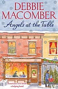 Angels at the Table : A Christmas Novel (Angels) (Paperback)