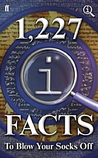1,227 QI Facts to Blow Your Socks Off (Hardcover)