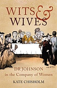 Wits and Wives : Dr Johnson in the Company of Women (Paperback)