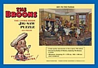 The Broons Living Room Jig-saw Puzzle (Game)