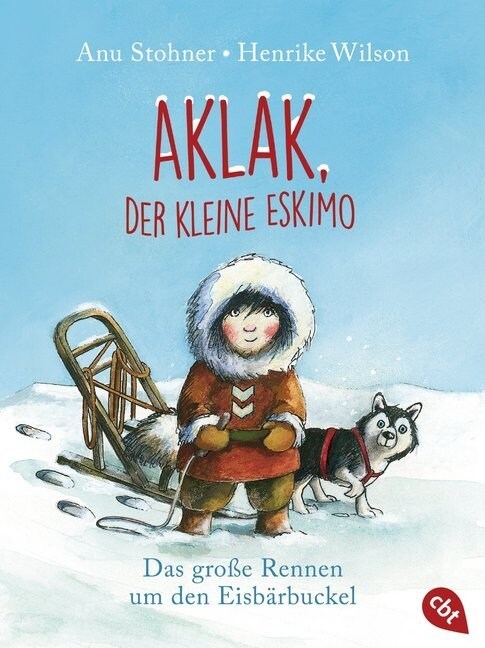 Aklak, der kleine Eskimo - Das große Rennen um den Eisbarbuckel (Paperback)