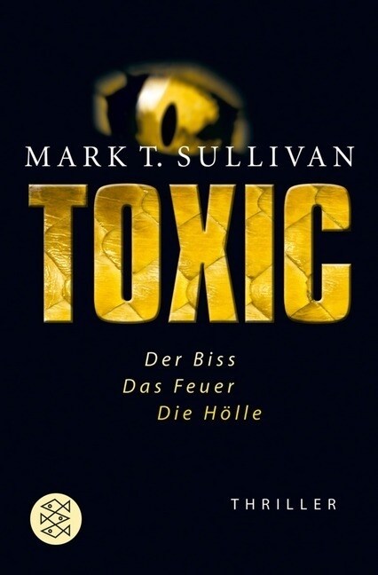 Toxic (Paperback)