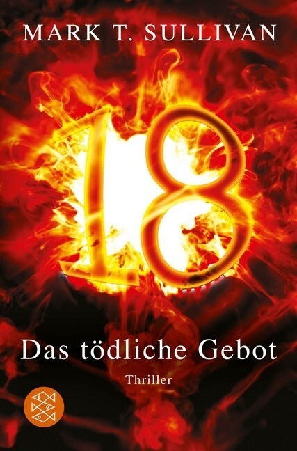 18 - Das todliche Gebot (Paperback)