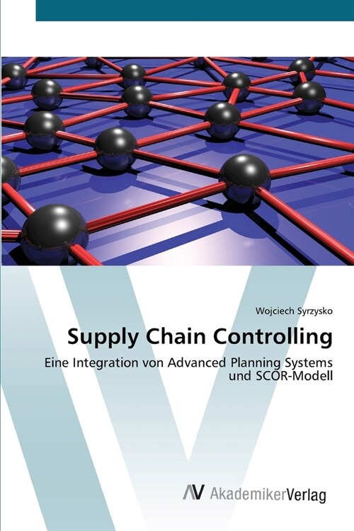 Supply Chain Controlling (Paperback)