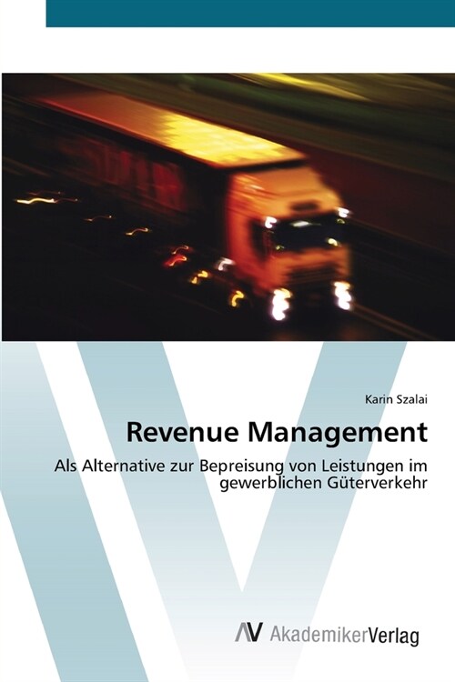 Revenue Management (Paperback)