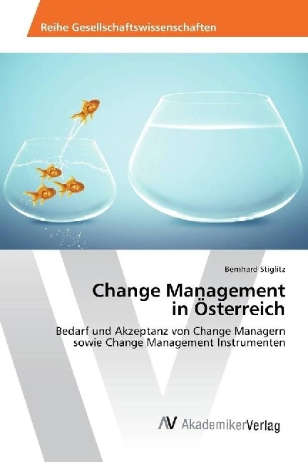 Change Management in Osterreich (Paperback)