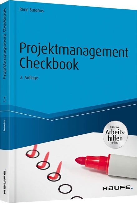 Projektmanagement Checkbook - inkl. Arbeitshilfen online (Paperback)