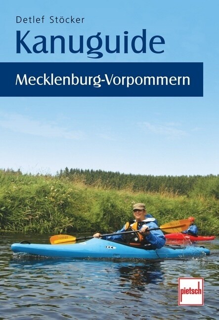 Kanuguide Mecklenburg-Vorpommern (Paperback)