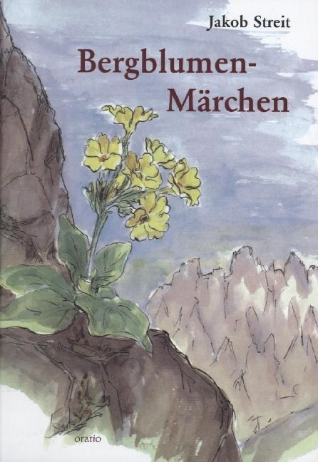 Bergblumen-Marchen (Hardcover)