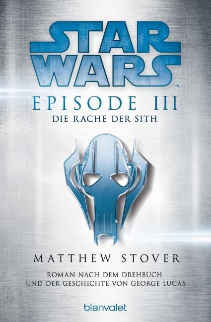 Star Wars - Episode III - Die Rache der Sith (Paperback)