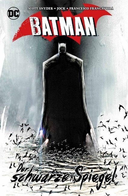 Batman: Der schwarze Spiegel (Paperback)