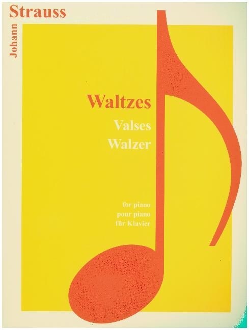 Strauss - Walzer (Paperback)