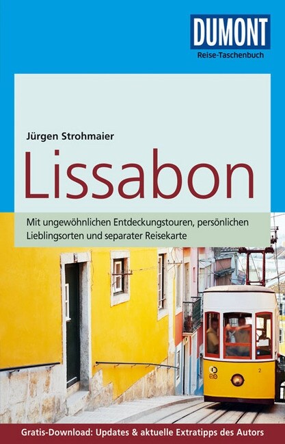 DuMont Reise-Taschenbuch Reisefuhrer Lissabon (Paperback)