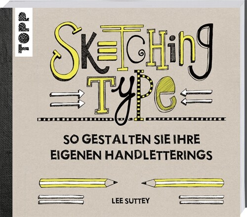 Sketching Type (Paperback)