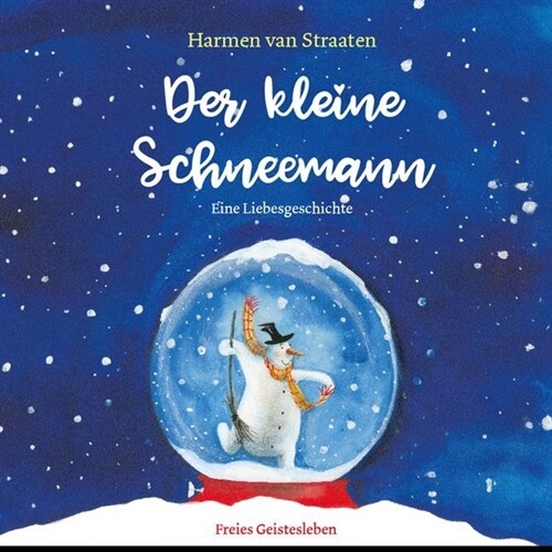 Der kleine Schneemann (Hardcover)
