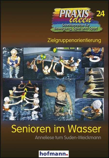 Senioren im Wasser (Paperback)