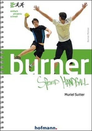 Burner Speed Handball (Paperback)