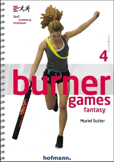 Burner Games Fantasy (Paperback)