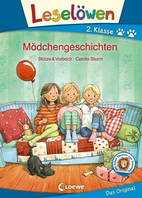 Madchengeschichten (Hardcover)