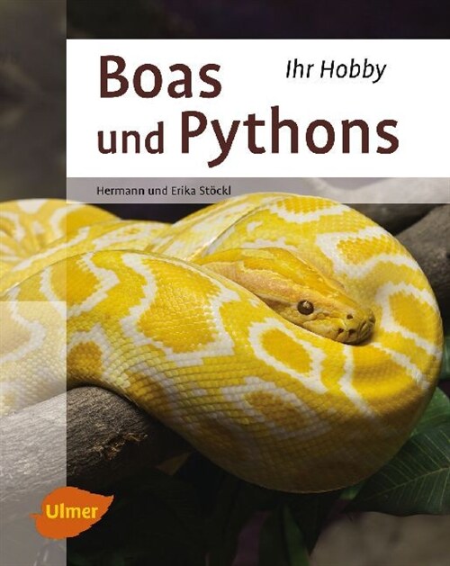 Boas und Pythons (Hardcover)