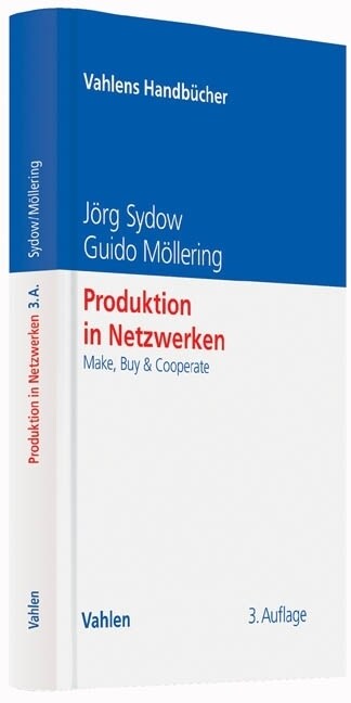 Produktion in Netzwerken (Hardcover)