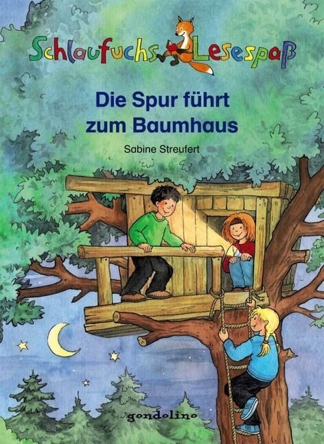 Die Spur fuhrt zum Baumhaus (Hardcover)