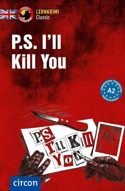 P.S. Ill Kill You (Paperback)