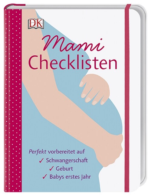 Mami-Checklisten (Hardcover)